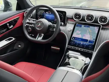 MERCEDES-BENZ CLE 300 4M AMG MEM PANO 20ZOLL 360 KAM