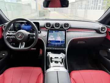 MERCEDES-BENZ CLE 300 4M AMG MEM PANO 20ZOLL 360 KAM