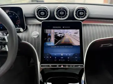 MERCEDES-BENZ CLE 300 4M AMG MEM PANO 20ZOLL 360 KAM