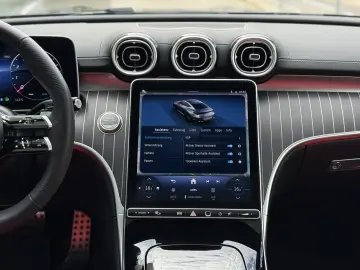 MERCEDES-BENZ CLE 300 4M AMG MEM PANO 20ZOLL 360 KAM