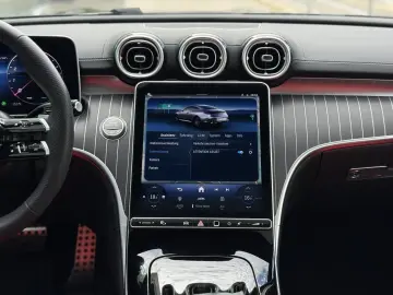 MERCEDES-BENZ CLE 300 4M AMG MEM PANO 20ZOLL 360 KAM