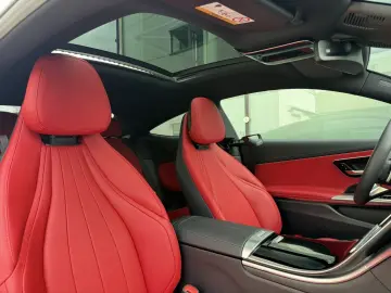 MERCEDES-BENZ CLE 300 4M AMG MEM PANO 20ZOLL 360 KAM