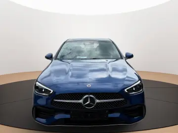 MERCEDES-BENZ C 300 4M AMG BURM MEM 360 DISTR KAM PANO PDC