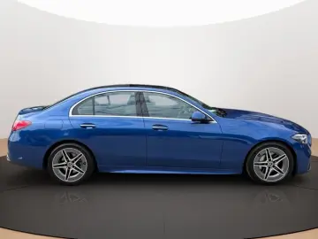 MERCEDES-BENZ C 300 4M AMG BURM MEM 360 DISTR KAM PANO PDC