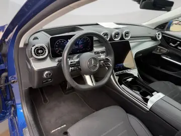 MERCEDES-BENZ C 300 4M AMG BURM MEM 360 DISTR KAM PANO PDC