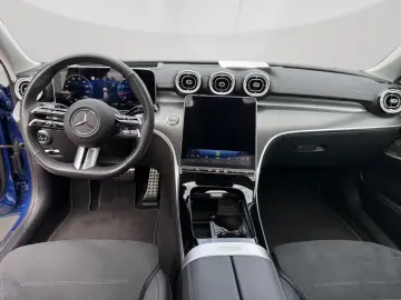 MERCEDES-BENZ C 300 4M AMG BURM MEM 360 DISTR KAM PANO PDC