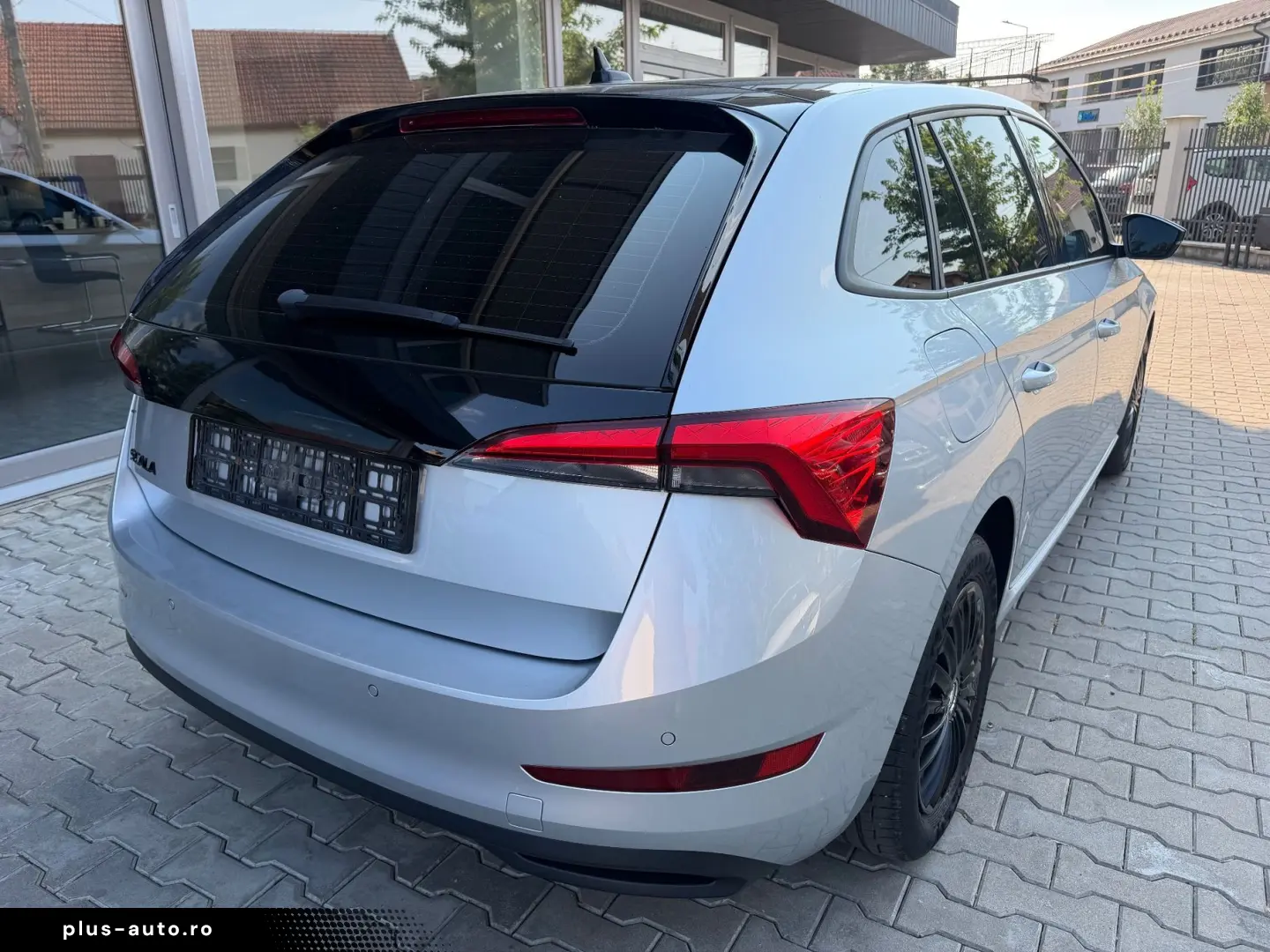 Skoda Scala