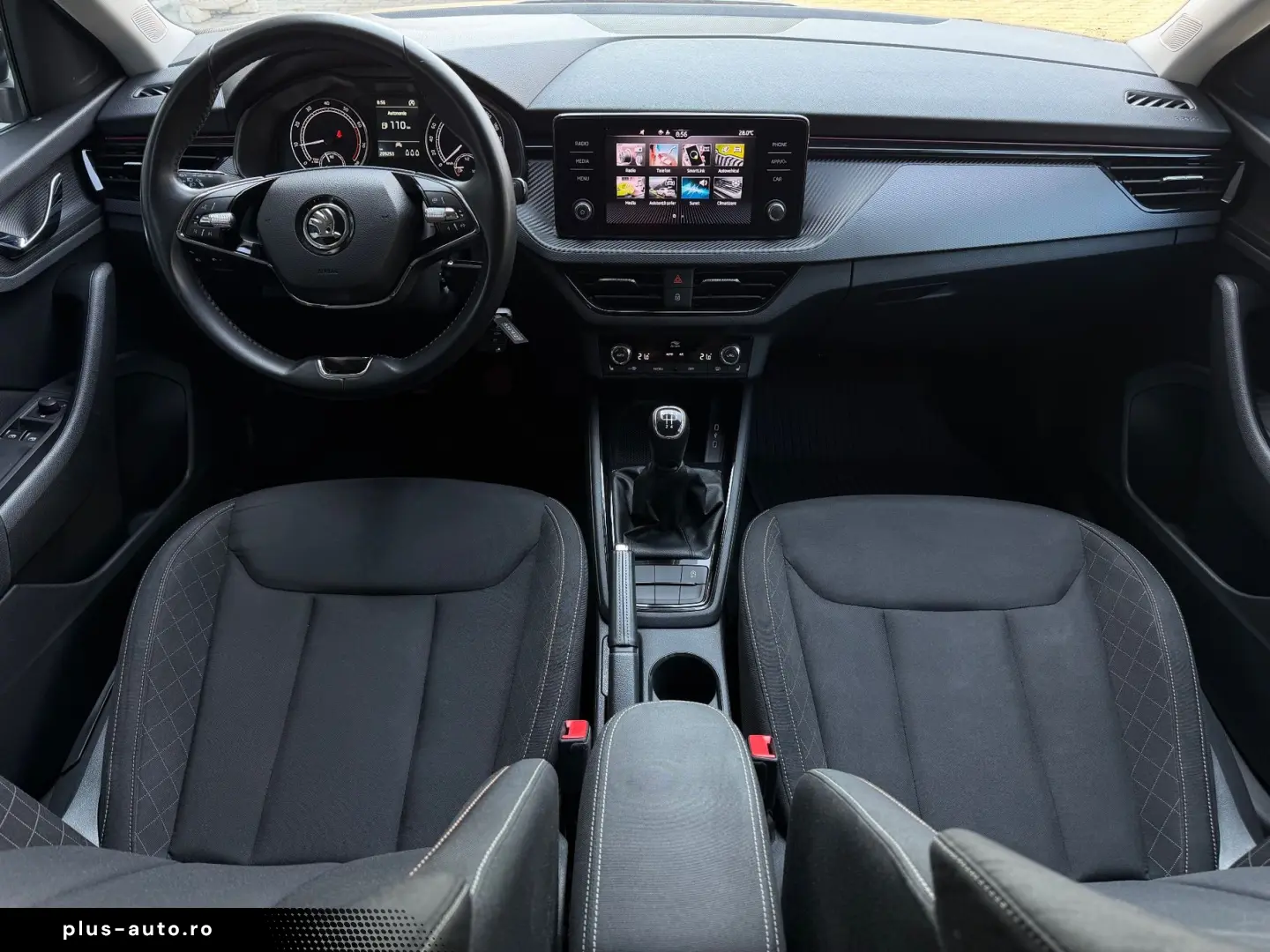 Skoda Scala