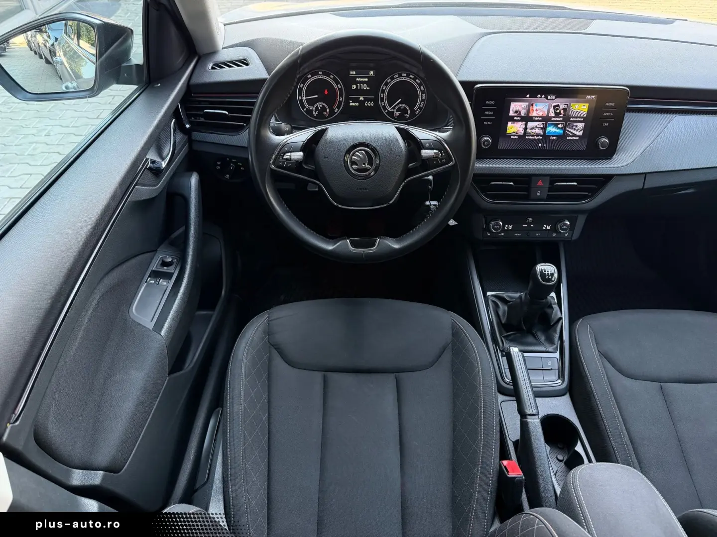 Skoda Scala