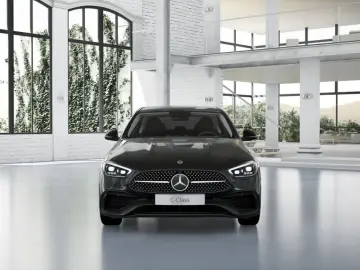 MERCEDES-BENZ C 300 e 4M AMG-Sport Pano Night DIGTIA…