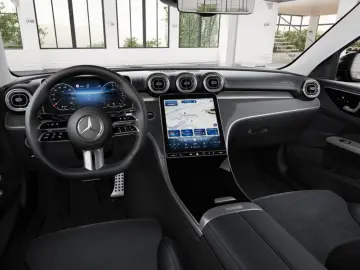 MERCEDES-BENZ C 300 e 4M AMG-Sport Pano Night DIGTIA…