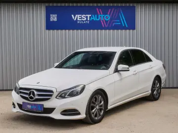 Mercedes-Benz E