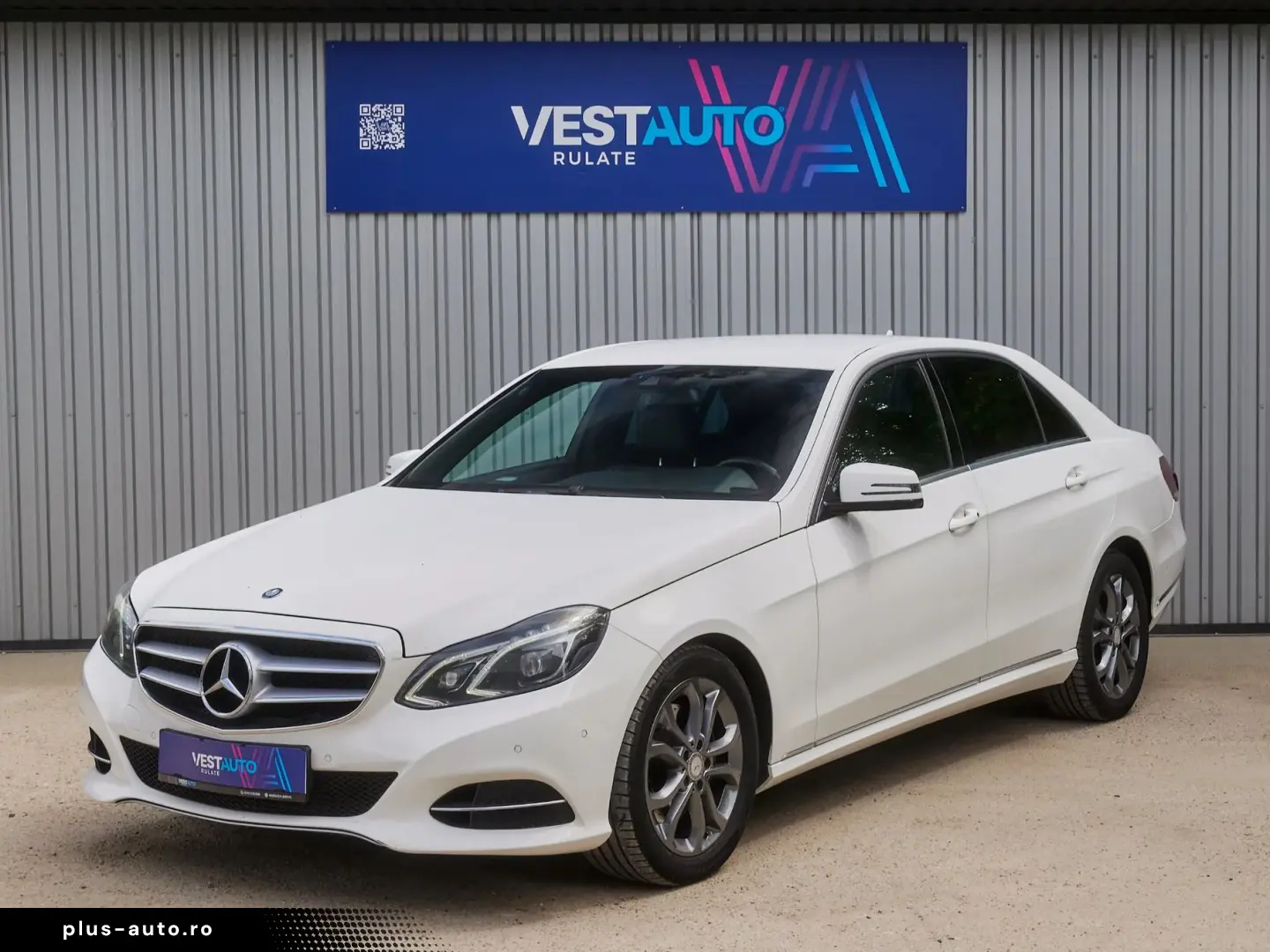 Mercedes-Benz E