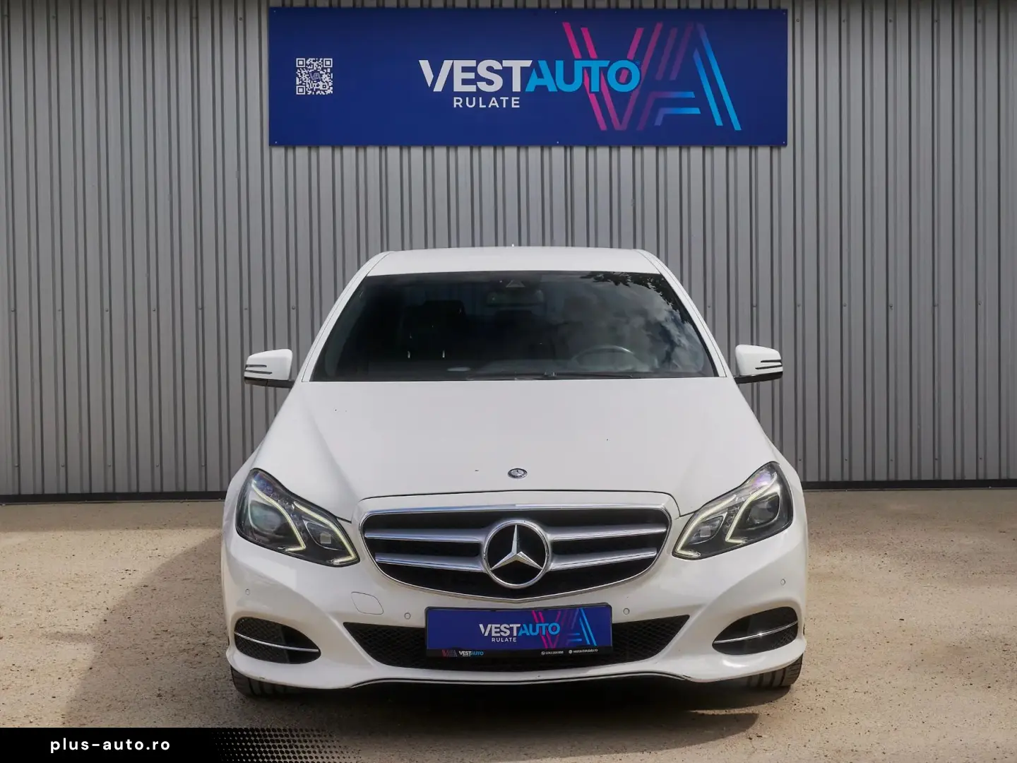 Mercedes-Benz E