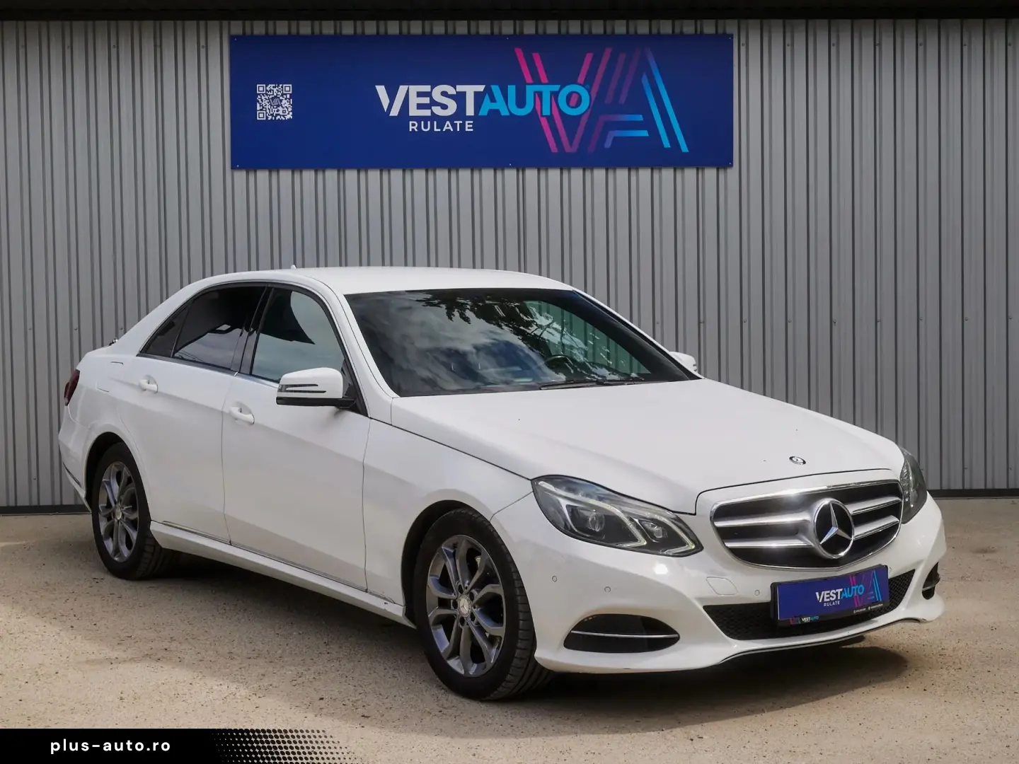 Mercedes-Benz E