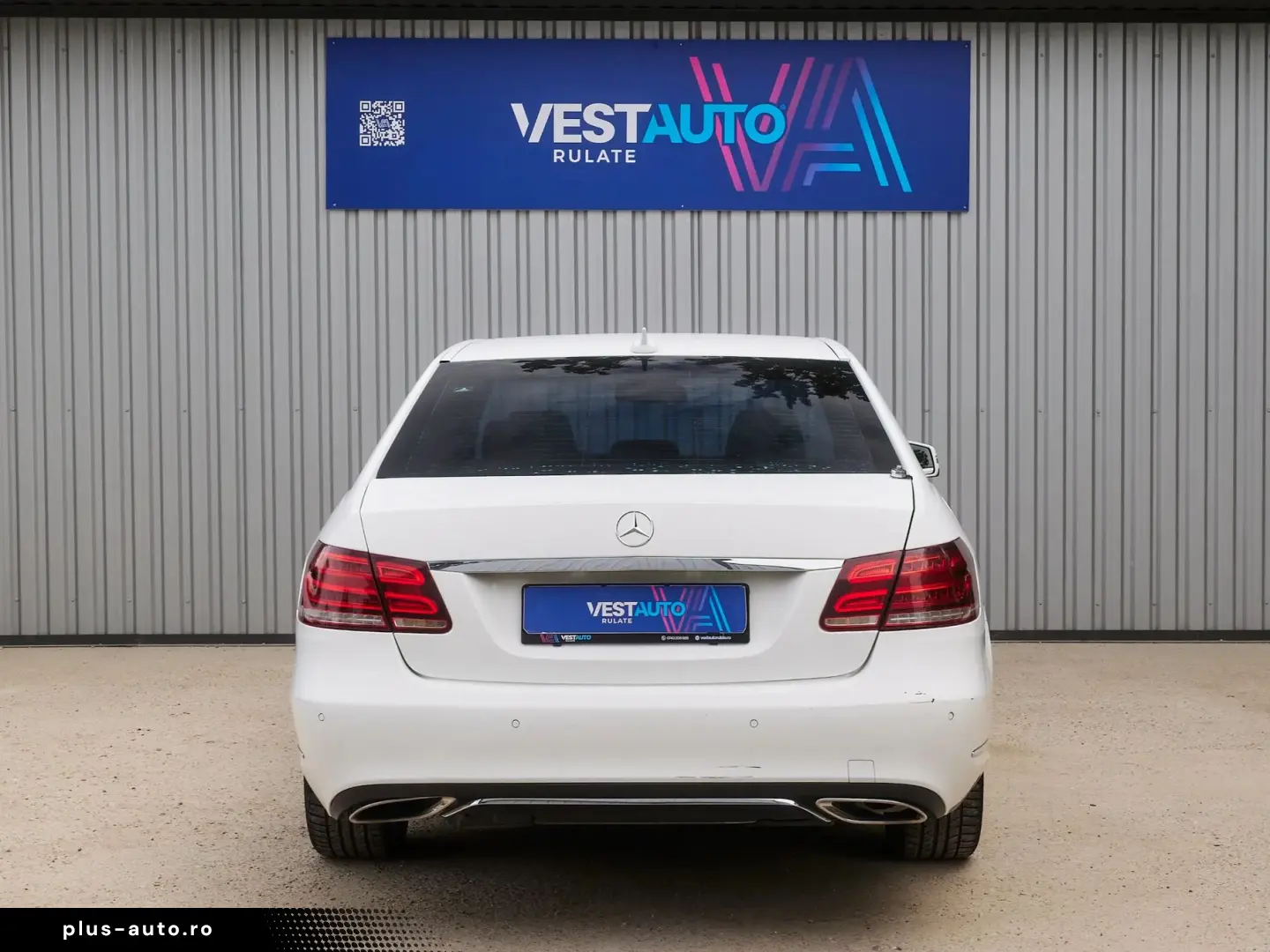 Mercedes-Benz E