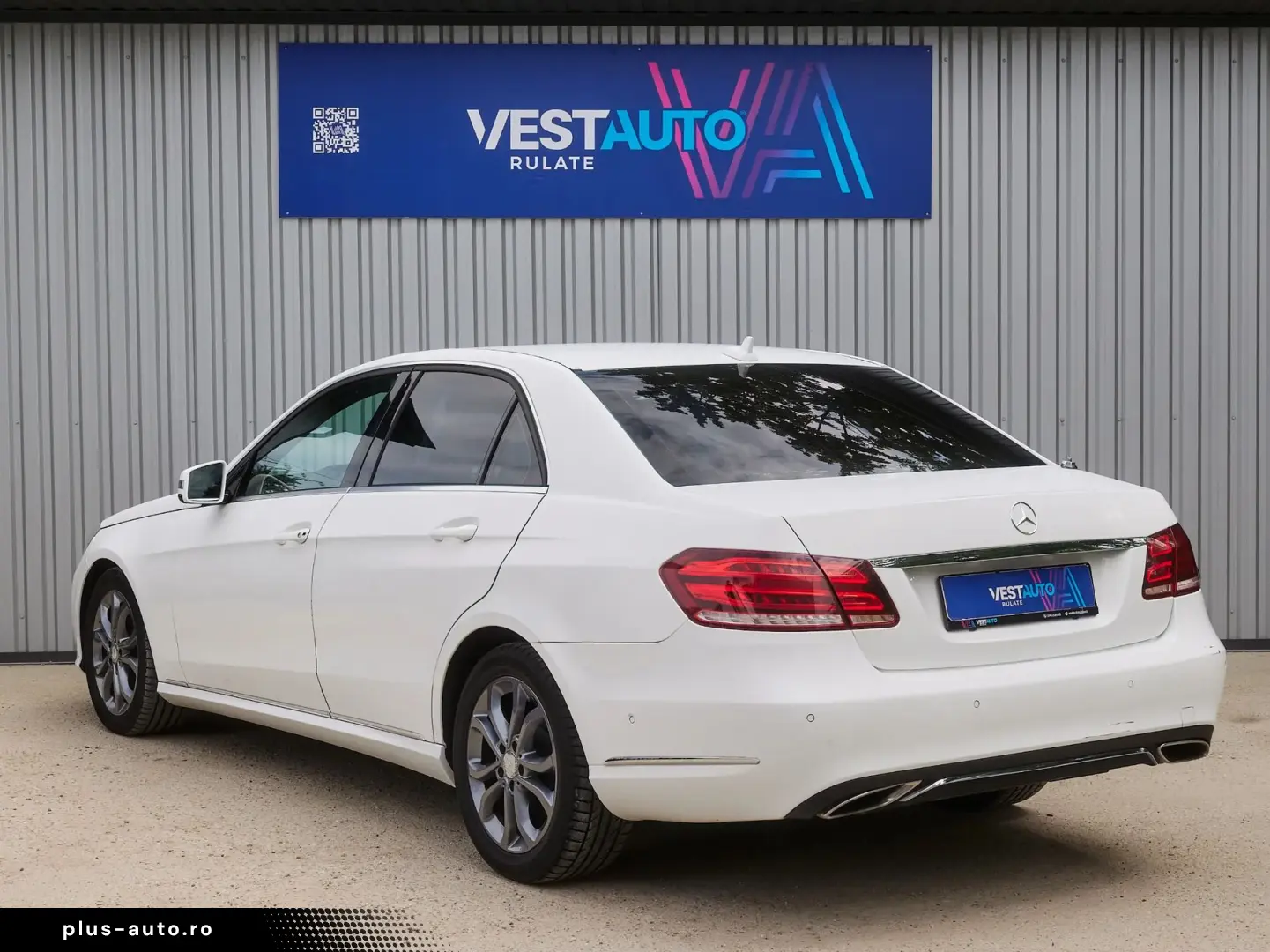 Mercedes-Benz E