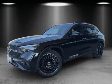 Mercedes-Benz GLC 450 d 4MATIC AMG