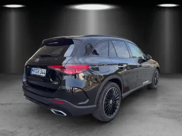 Mercedes-Benz GLC 450 d 4MATIC AMG