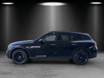 Mercedes-Benz GLC 450 d 4MATIC AMG