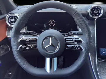 Mercedes-Benz GLC 450 d 4MATIC AMG