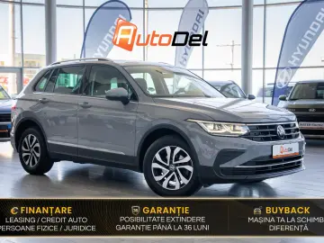 Volkswagen Tiguan 2 0 TDI DSG  Active