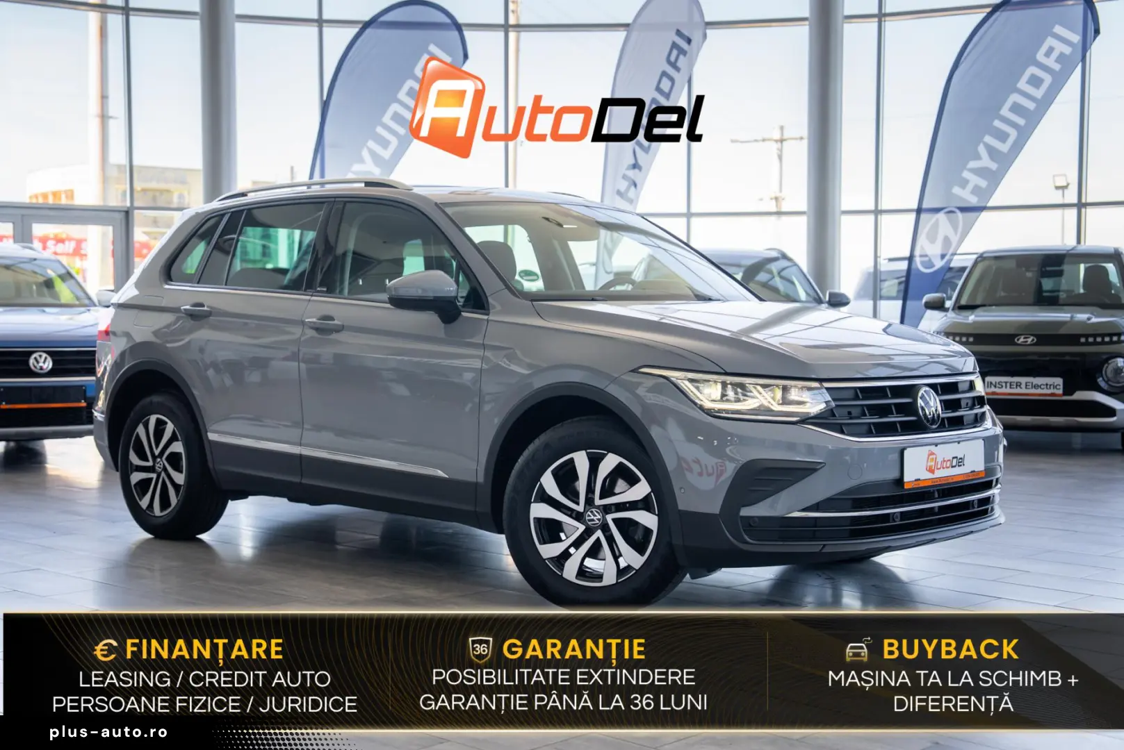 Volkswagen Tiguan 2 0 TDI DSG  Active