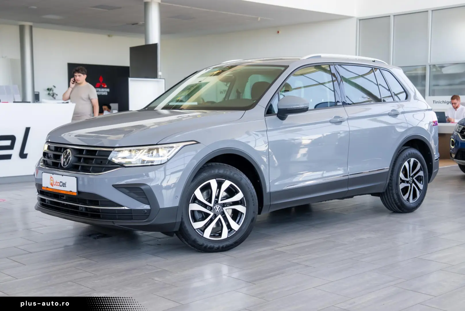 Volkswagen Tiguan 2 0 TDI DSG  Active