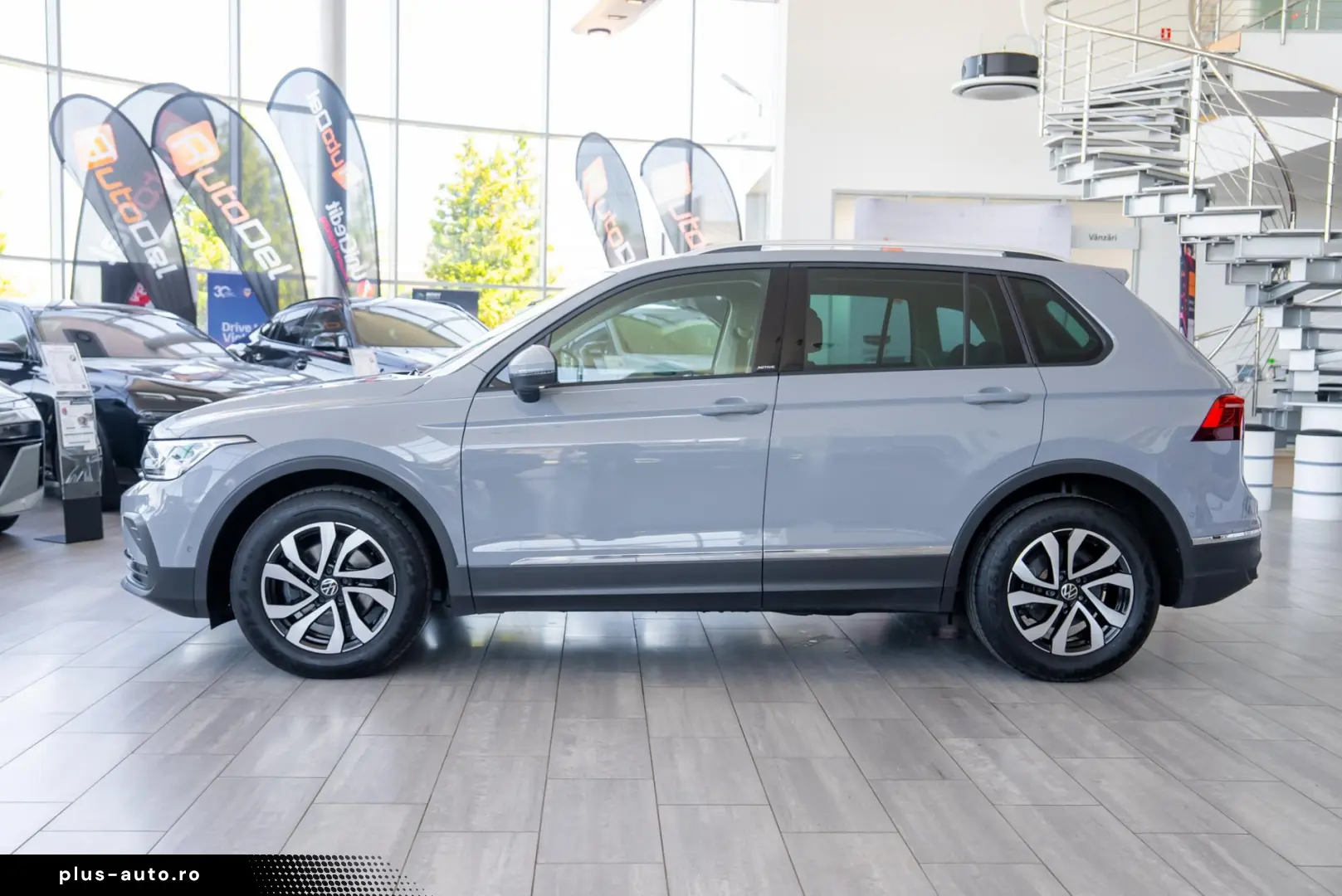 Volkswagen Tiguan 2 0 TDI DSG  Active
