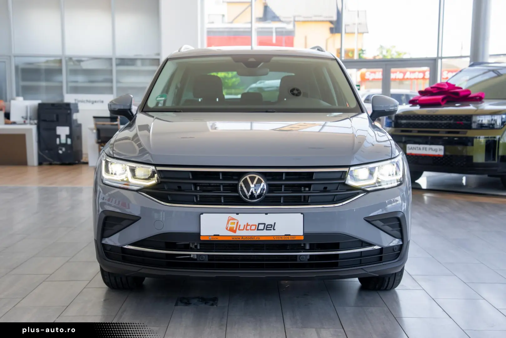 Volkswagen Tiguan 2 0 TDI DSG  Active