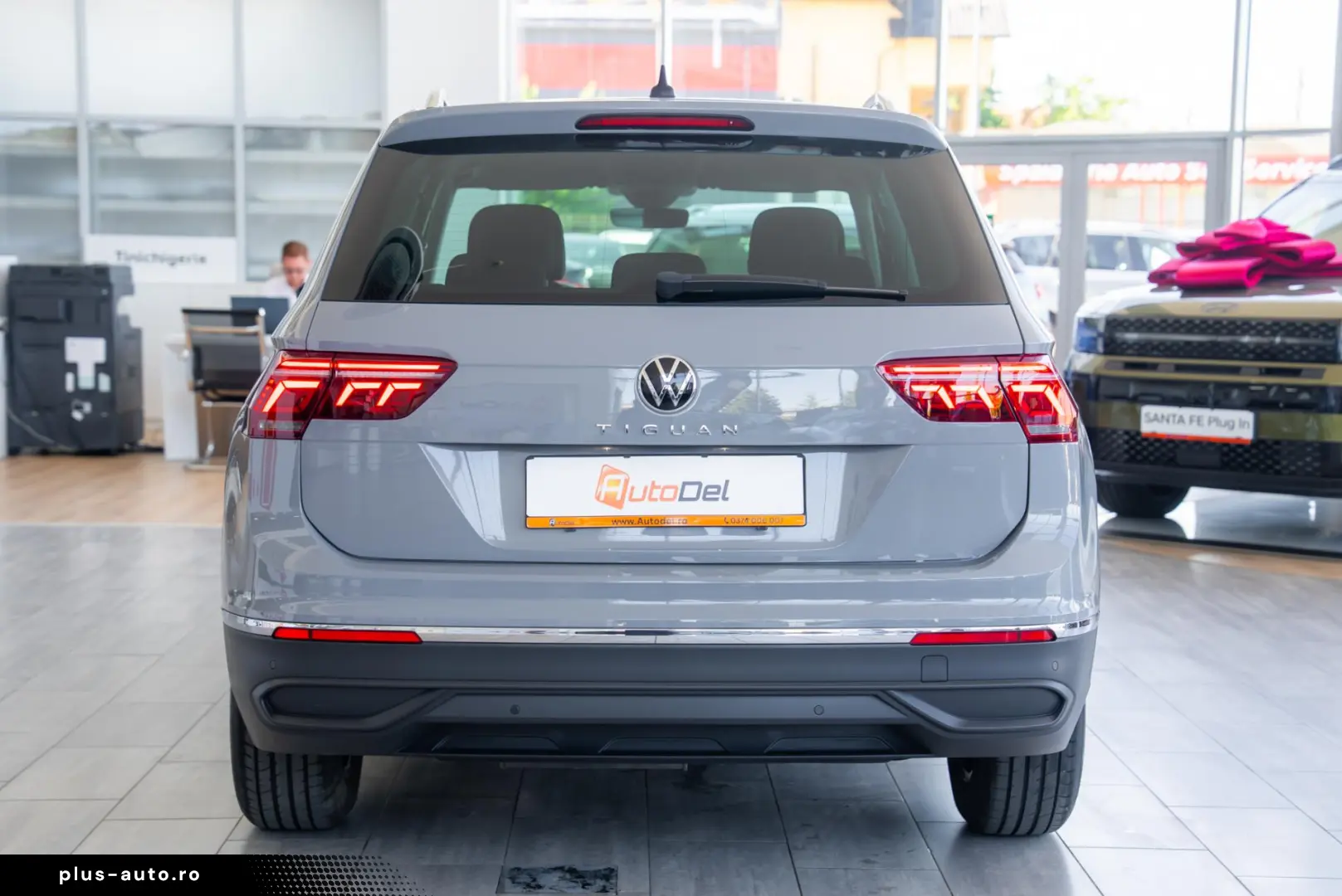 Volkswagen Tiguan 2 0 TDI DSG  Active