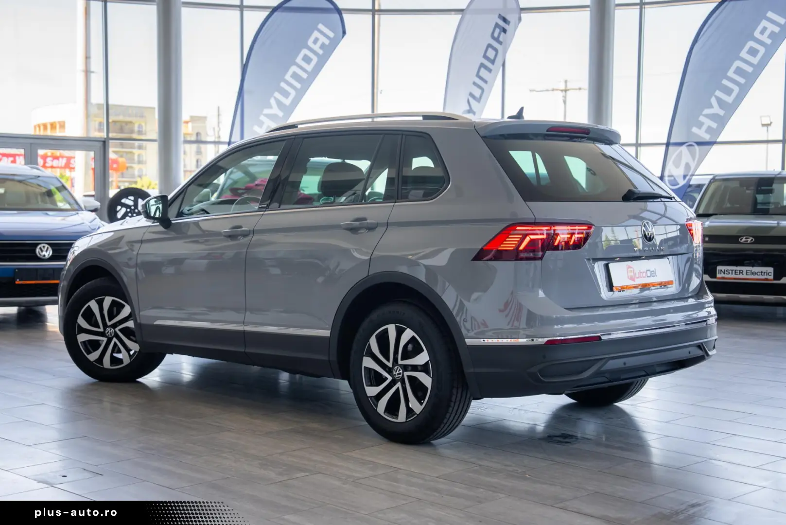 Volkswagen Tiguan 2 0 TDI DSG  Active