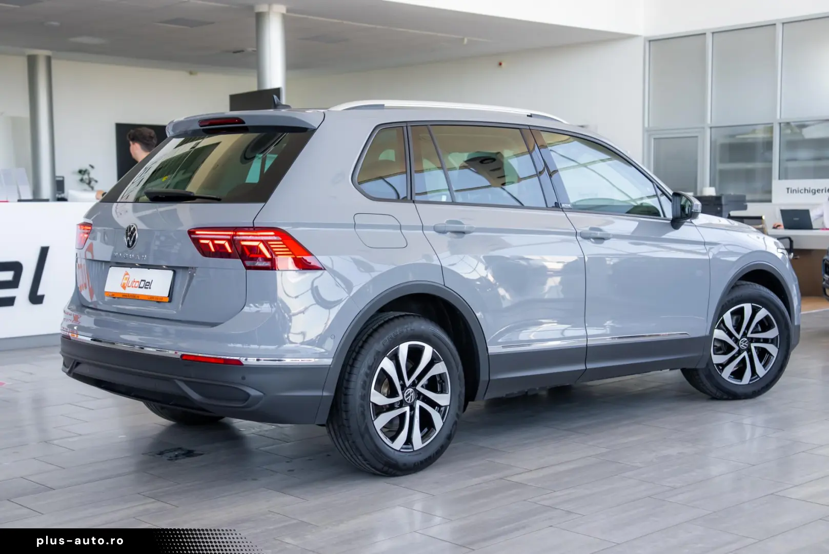 Volkswagen Tiguan 2 0 TDI DSG  Active