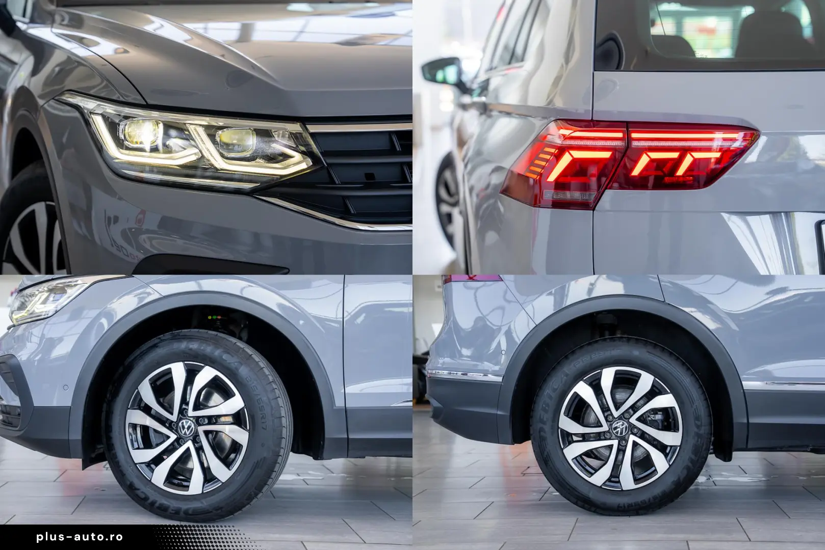 Volkswagen Tiguan 2 0 TDI DSG  Active
