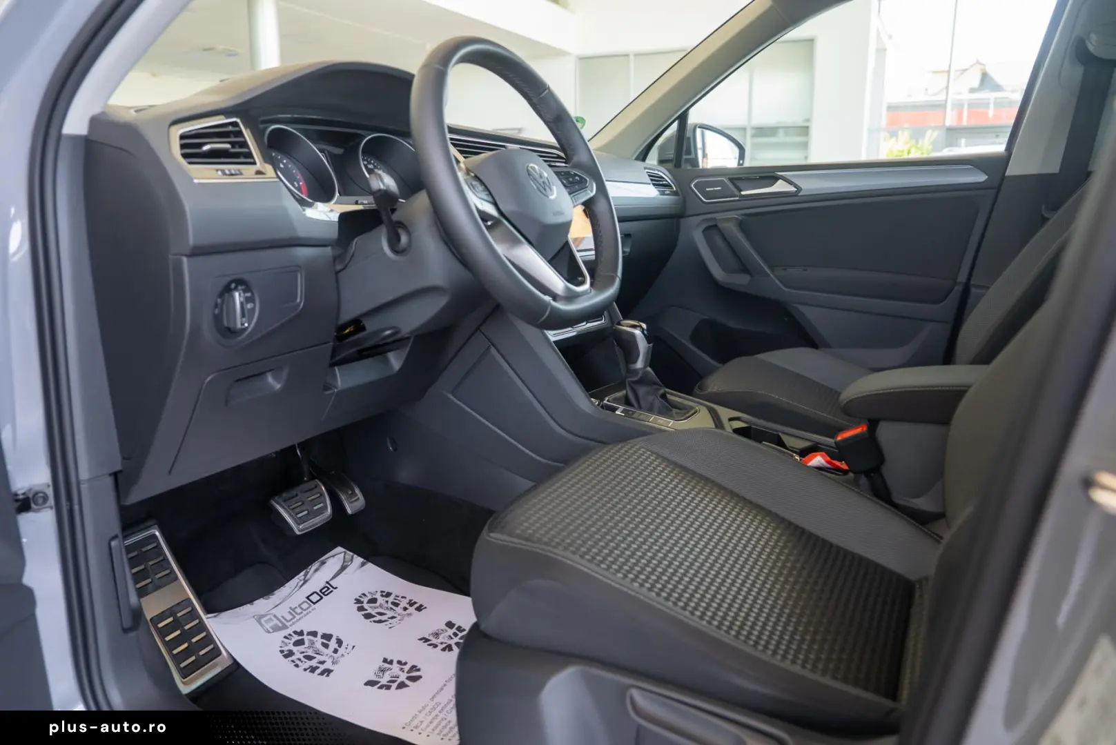 Volkswagen Tiguan 2 0 TDI DSG  Active