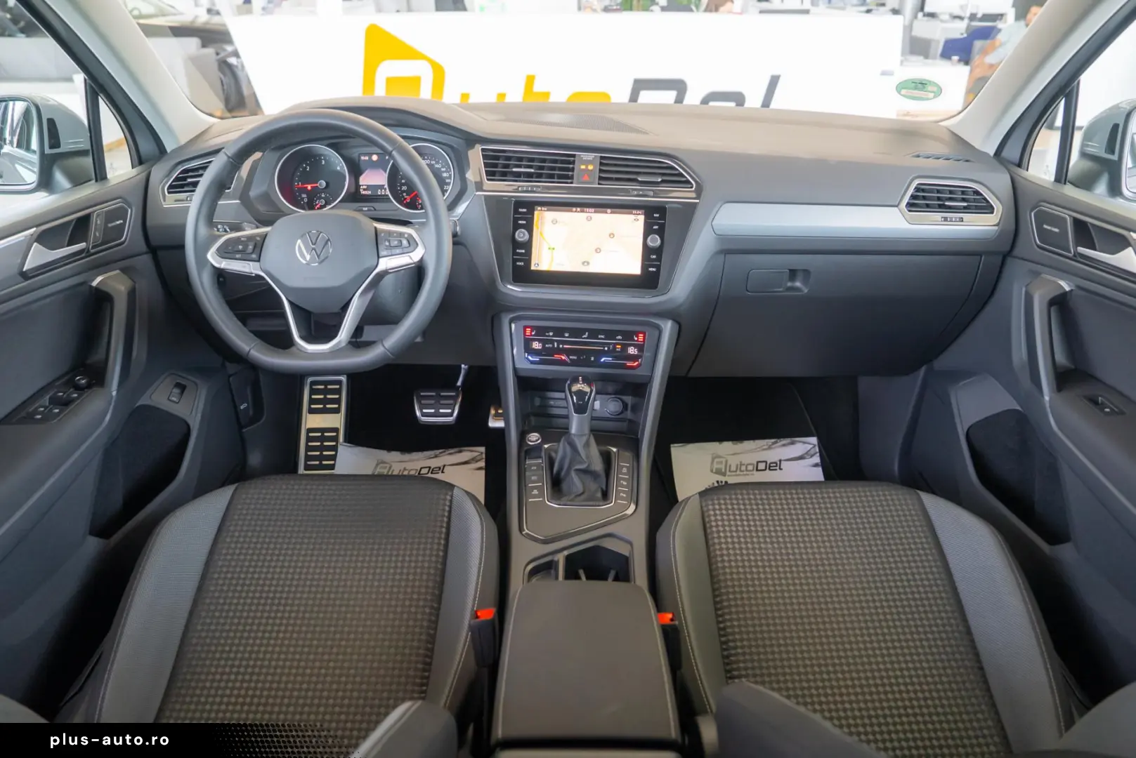 Volkswagen Tiguan 2 0 TDI DSG  Active