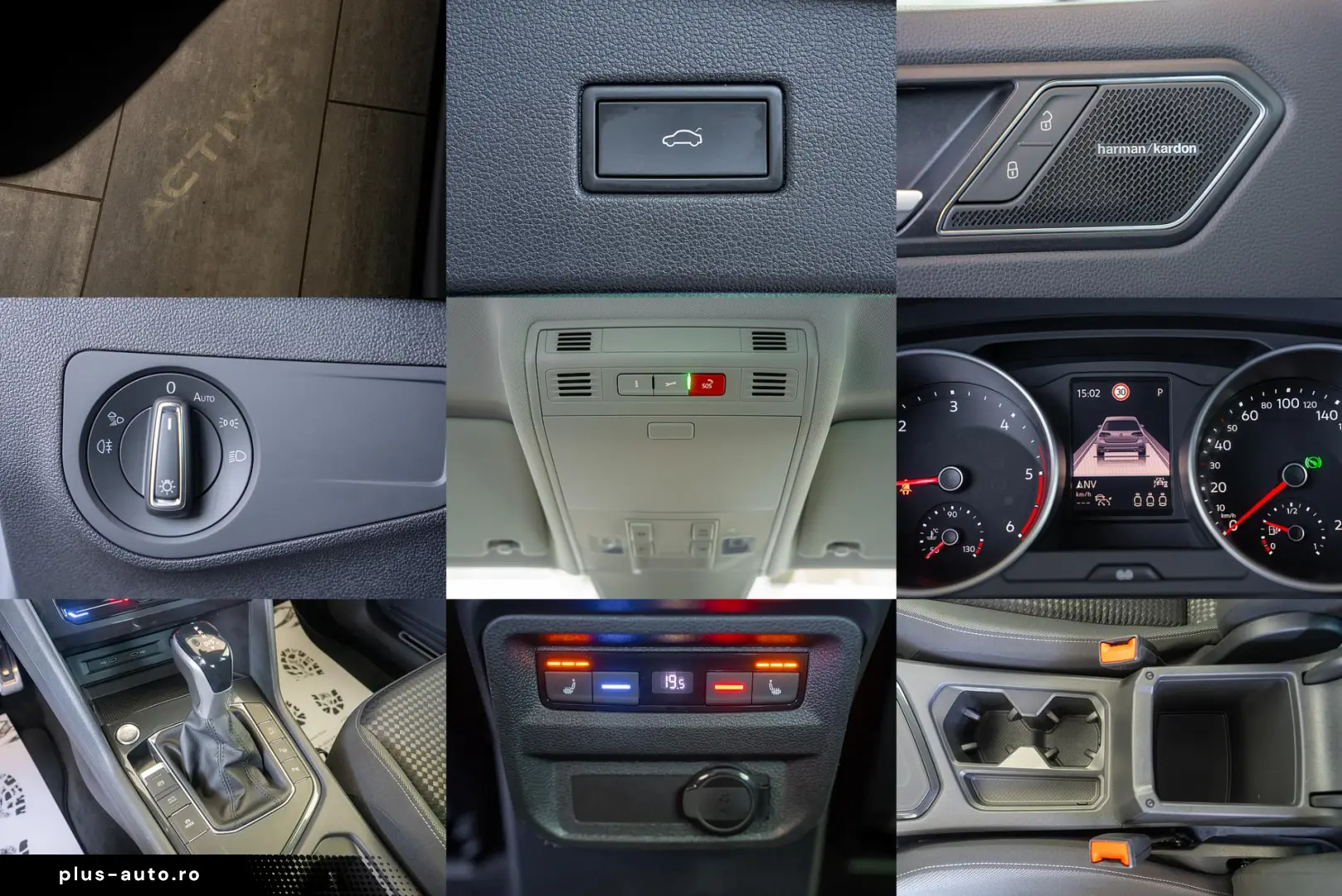 Volkswagen Tiguan 2 0 TDI DSG  Active