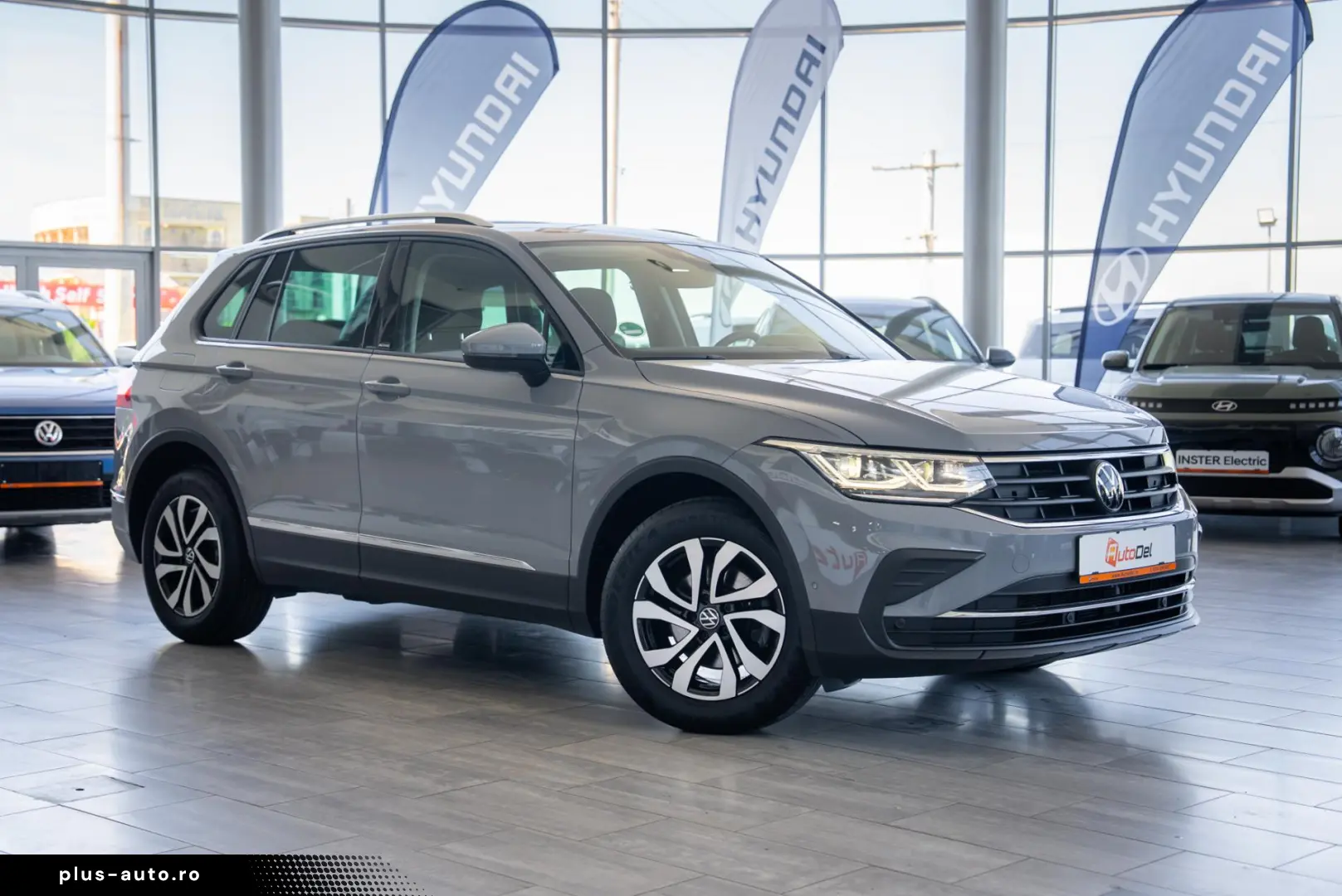 Volkswagen Tiguan 2 0 TDI DSG  Active