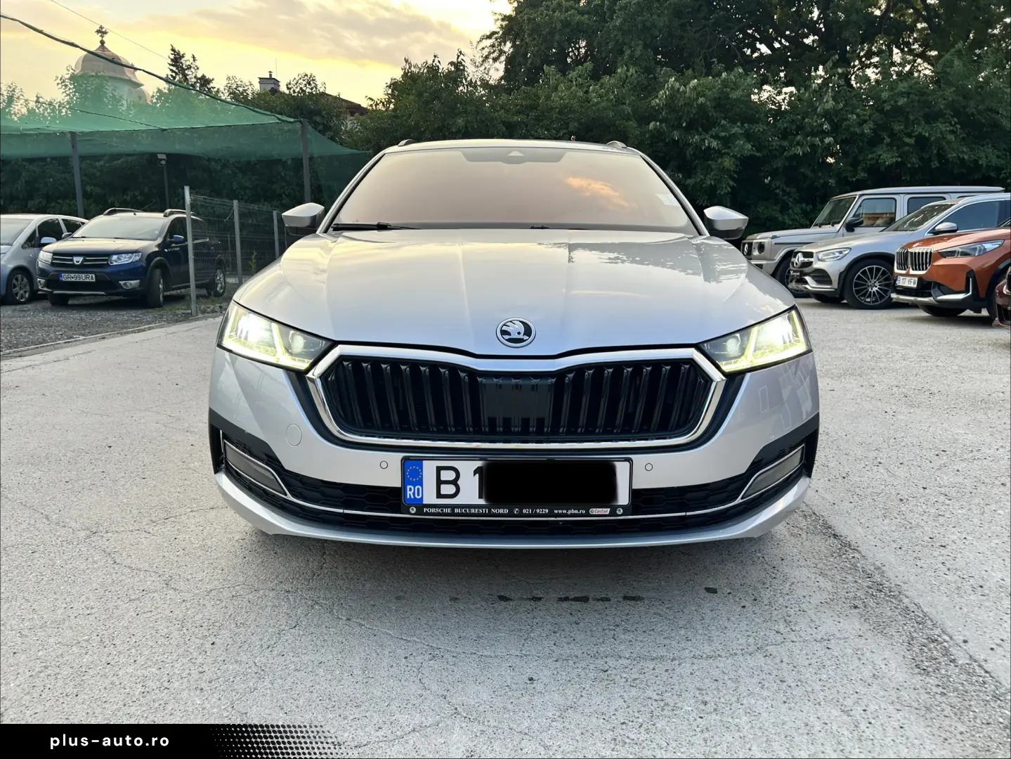 Skoda Octavia