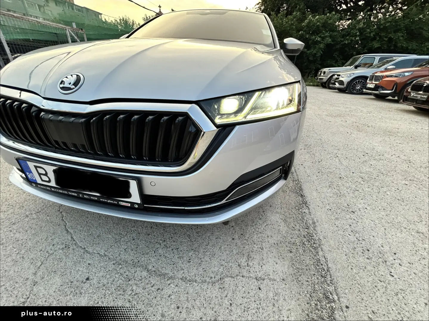 Skoda Octavia