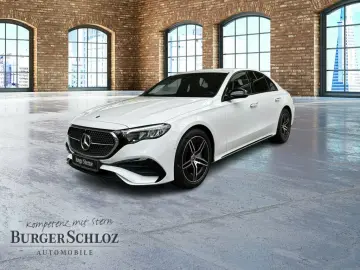 MERCEDES-BENZ E 220 d AMG DISTRO LED KAMERA AHK