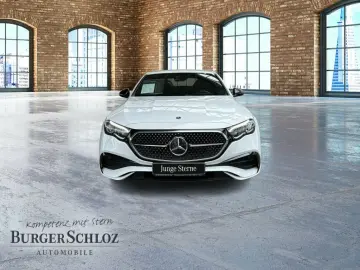 MERCEDES-BENZ E 220 d AMG DISTRO LED KAMERA AHK