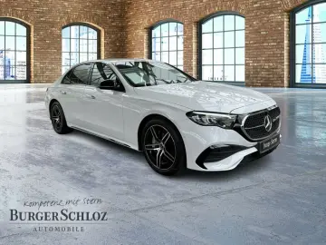 MERCEDES-BENZ E 220 d AMG DISTRO LED KAMERA AHK