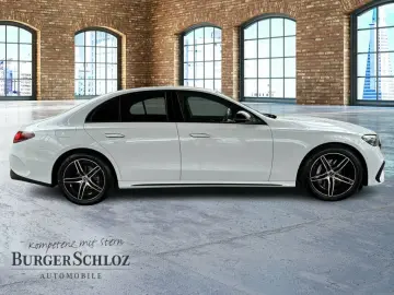 MERCEDES-BENZ E 220 d AMG DISTRO LED KAMERA AHK