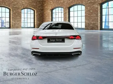 MERCEDES-BENZ E 220 d AMG DISTRO LED KAMERA AHK