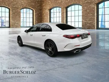 MERCEDES-BENZ E 220 d AMG DISTRO LED KAMERA AHK