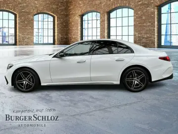 MERCEDES-BENZ E 220 d AMG DISTRO LED KAMERA AHK