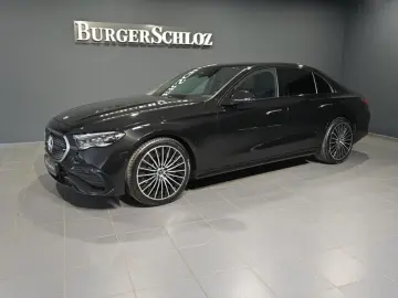 MERCEDES-BENZ E 220 d AMG DISTRO DIGITAL STHZG