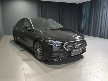 MERCEDES-BENZ E 220 d AMG DISTRO DIGITAL STHZG