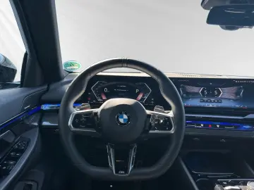 BMW 520d xDr MSp Ventilation 360